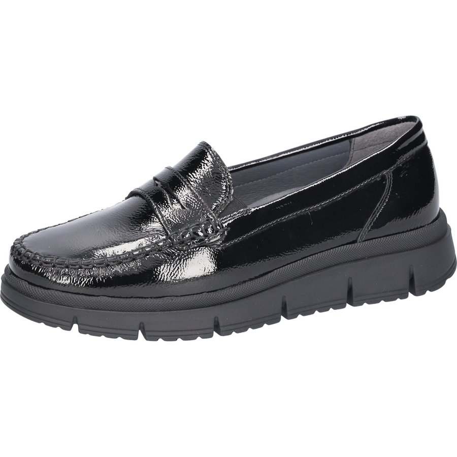 Waldlaufer - H-Pina - 906502-143-001 - Schwarz - Shoes