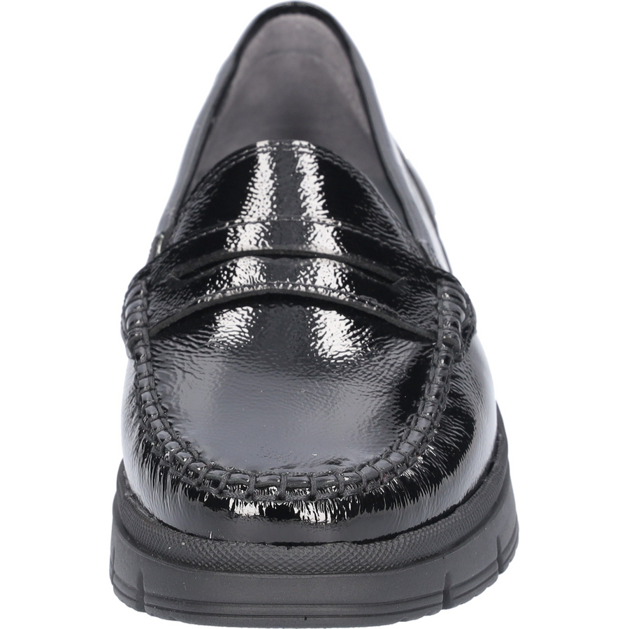 Waldlaufer - H-Pina - 906502-143-001 - Schwarz - Shoes