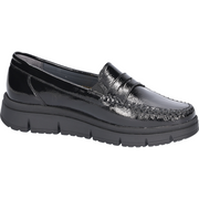 Waldlaufer - H-Pina - 906502-143-001 - Schwarz - Shoes