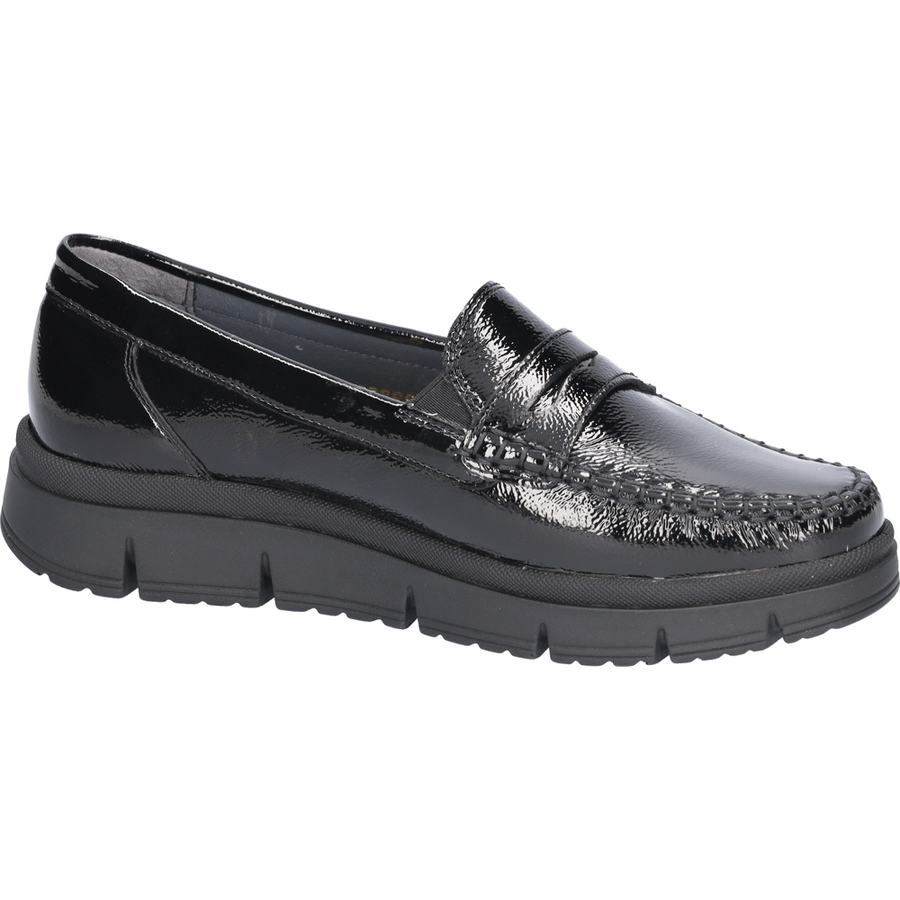 Waldlaufer - H-Pina - 906502-143-001 - Schwarz - Shoes