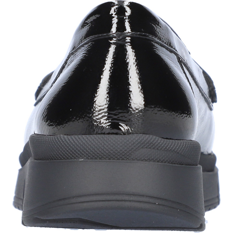 Waldlaufer - H-Pina - 906502-143-001 - Schwarz - Shoes
