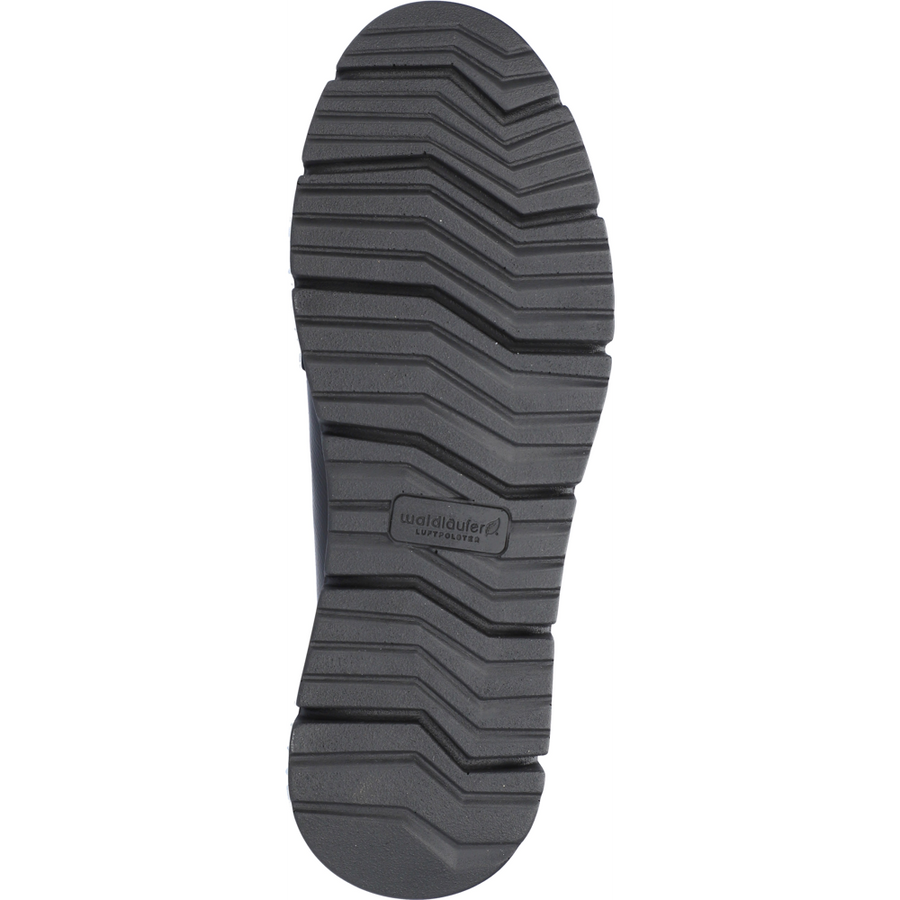 Waldlaufer - H-Pina - 906502-143-001 - Schwarz - Shoes