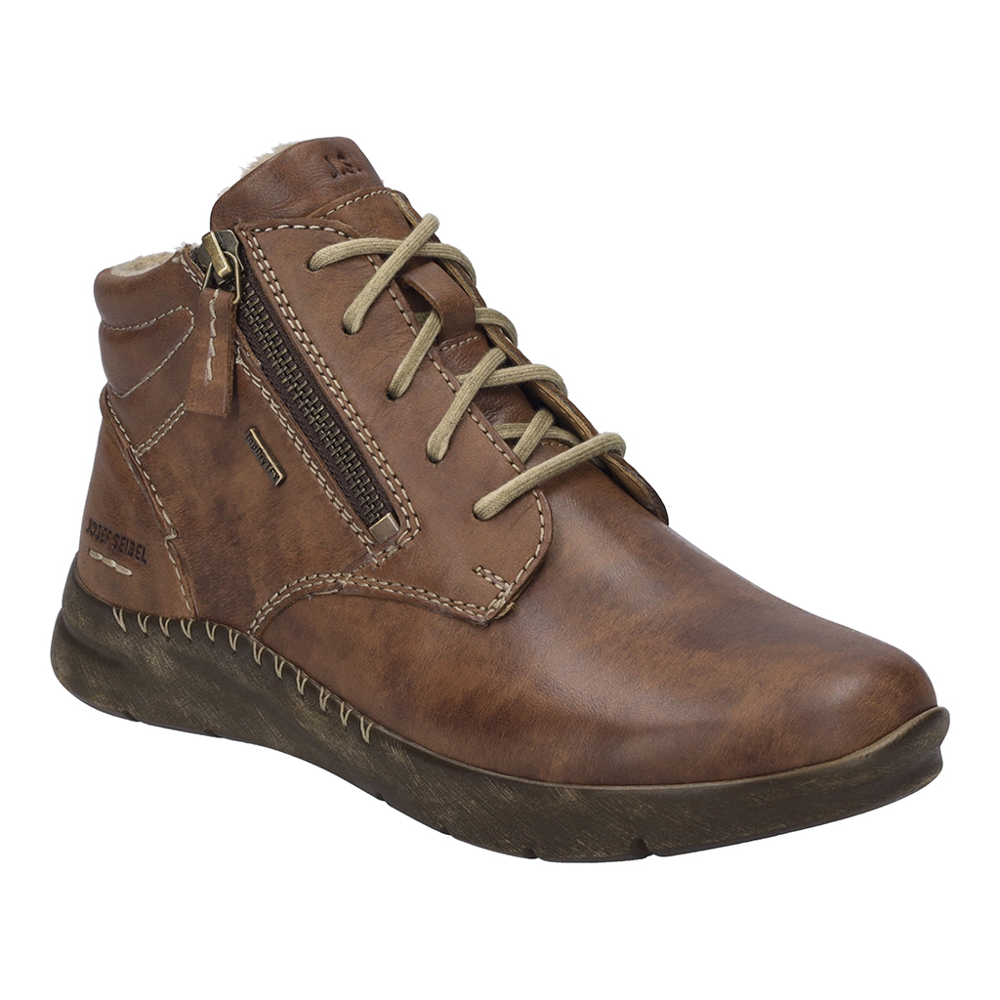 Josef Seibel - Conny52 - Cognac - Boots