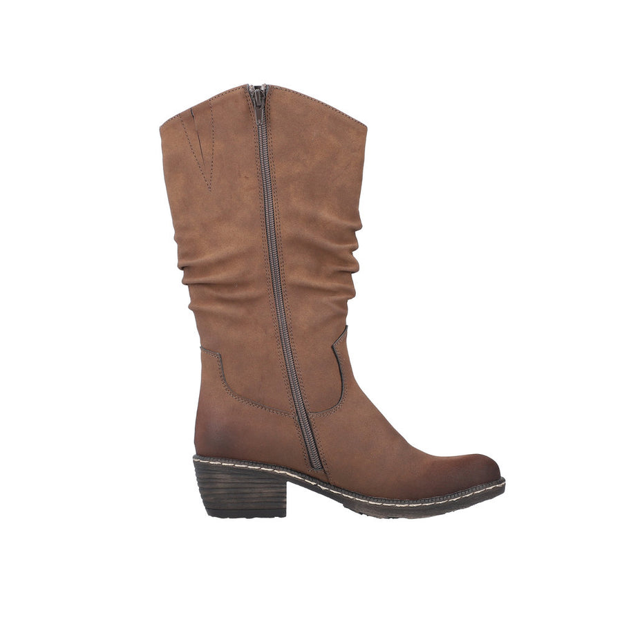 Rieker - 93775-25 - Castana - Boots