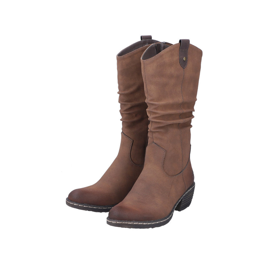 Rieker - 93775-25 - Castana - Boots