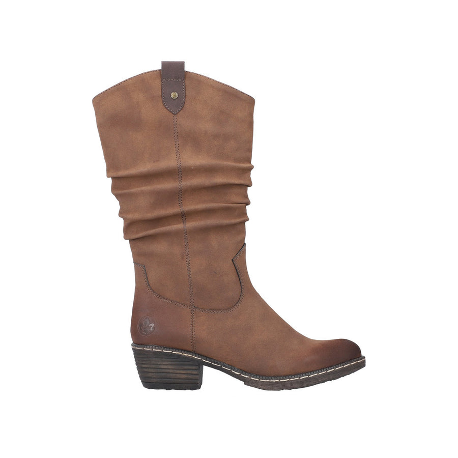 Rieker - 93775-25 - Castana - Boots