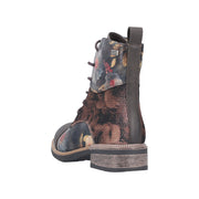Rieker - 94611-91 - Namcha/Dahlia/Flowersamt  - Boots