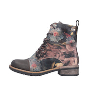 Rieker - 94611-91 - Namcha/Dahlia/Flowersamt  - Boots