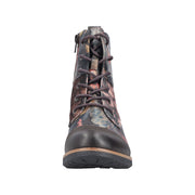 Rieker - 94611-91 - Namcha/Dahlia/Flowersamt  - Boots