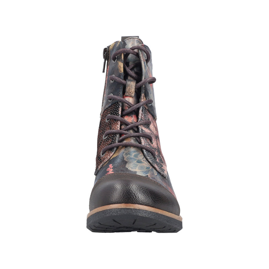 Rieker - 94611-91 - Namcha/Dahlia/Flowersamt  - Boots