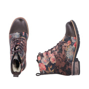 Rieker - 94611-91 - Namcha/Dahlia/Flowersamt  - Boots