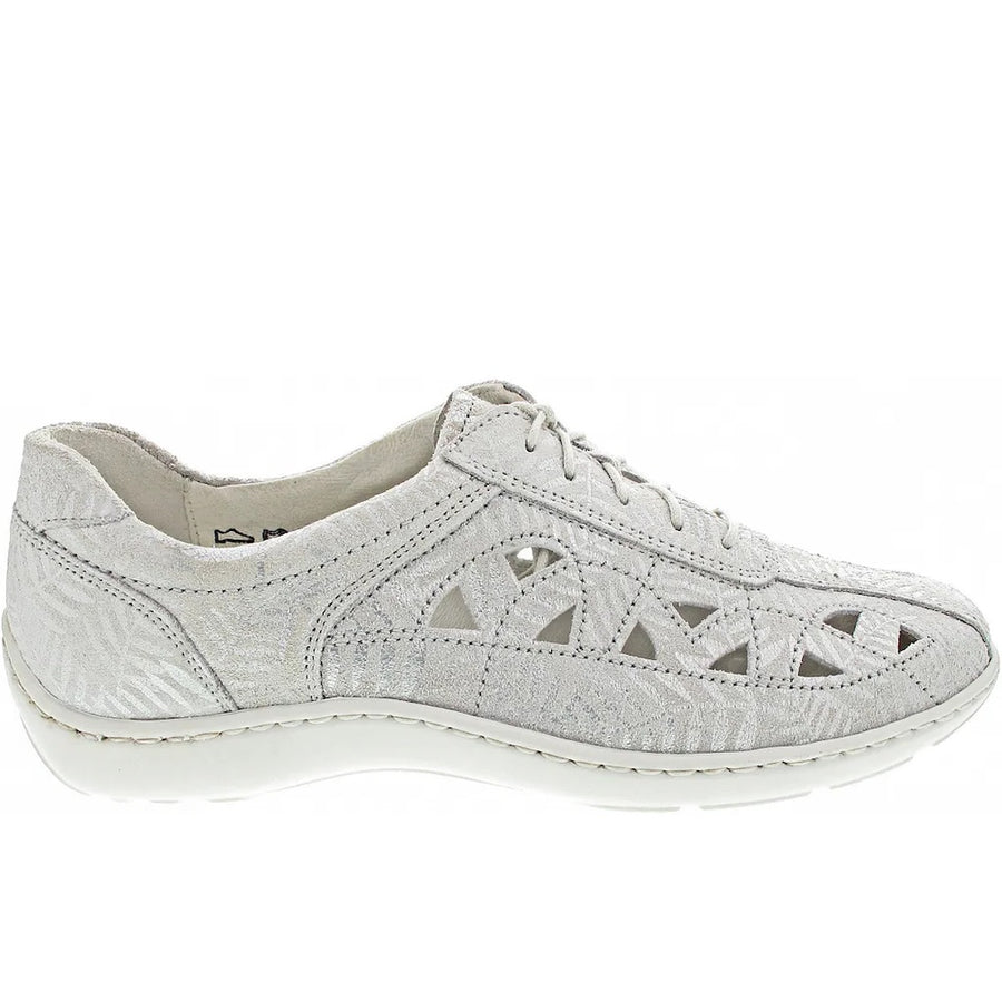 Waldlaufer - Henni - 496003-142-150 - Weiss - Shoes