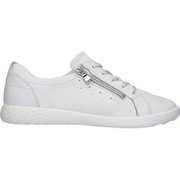 Waldlaufer - H-Cloé - Cantadora Weiss Silber - Shoes