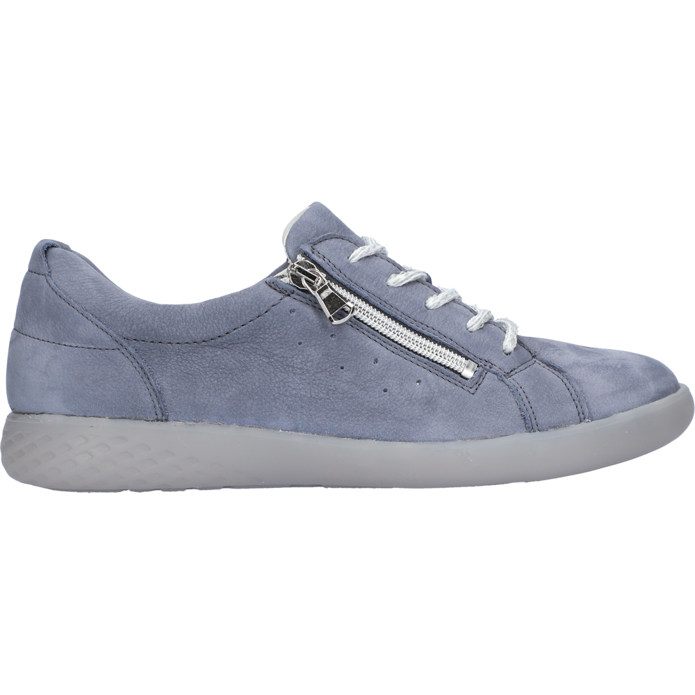 Waldlaufer - H-Cloé Ausi Cantadora - Jeans Silber - Trainers