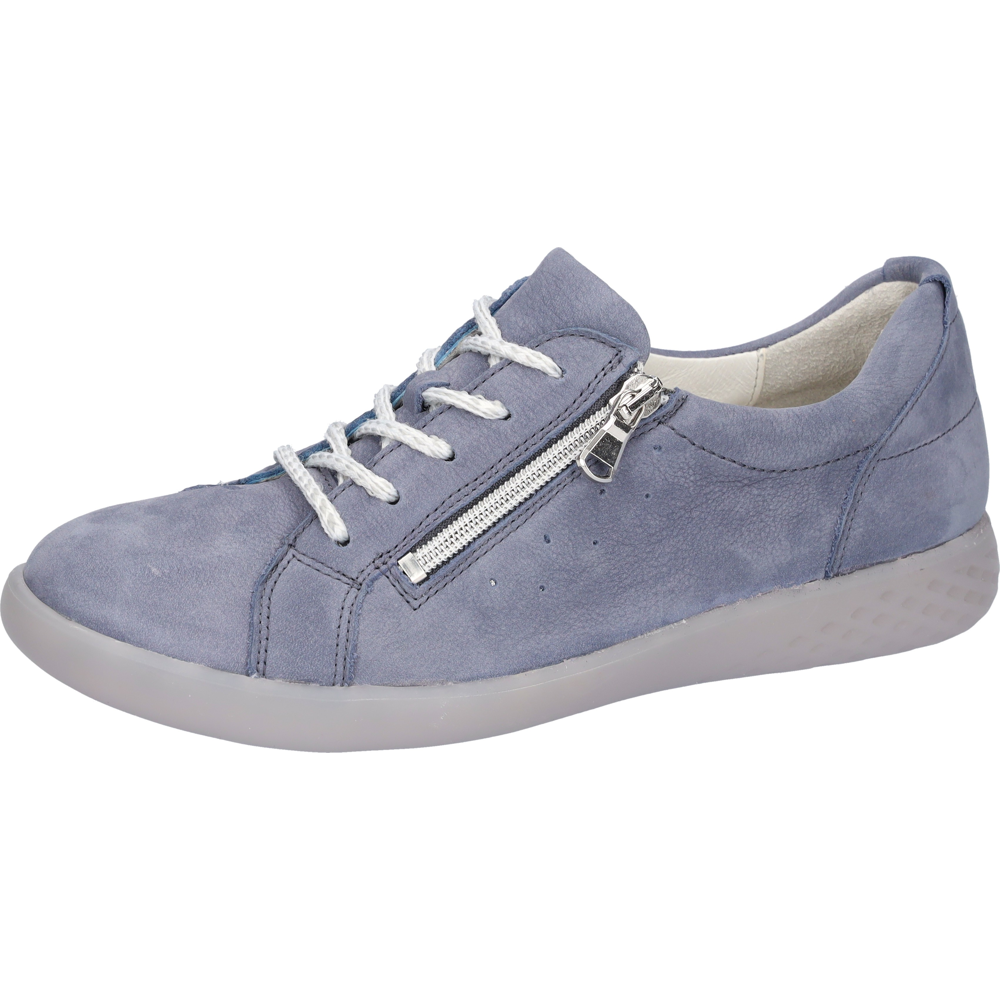 Waldlaufer - H-Cloé Ausi Cantadora - Jeans Silber - Trainers