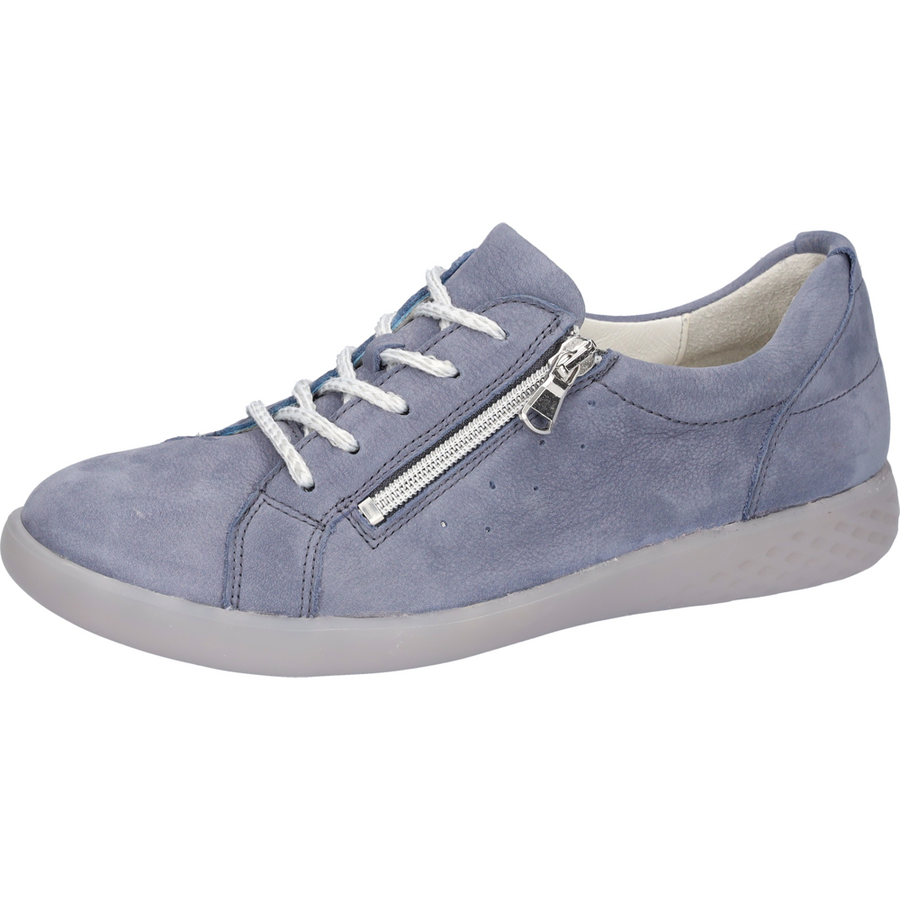 Waldlaufer - H-Cloé Ausi Cantadora - Jeans Silber - Trainers