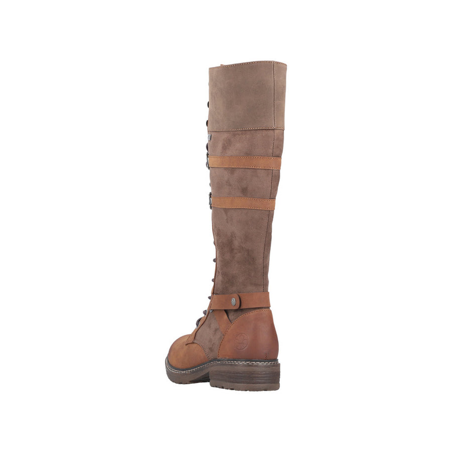 Rieker - 94732-25 - Brandy/Mokka/Tabak  - Boots