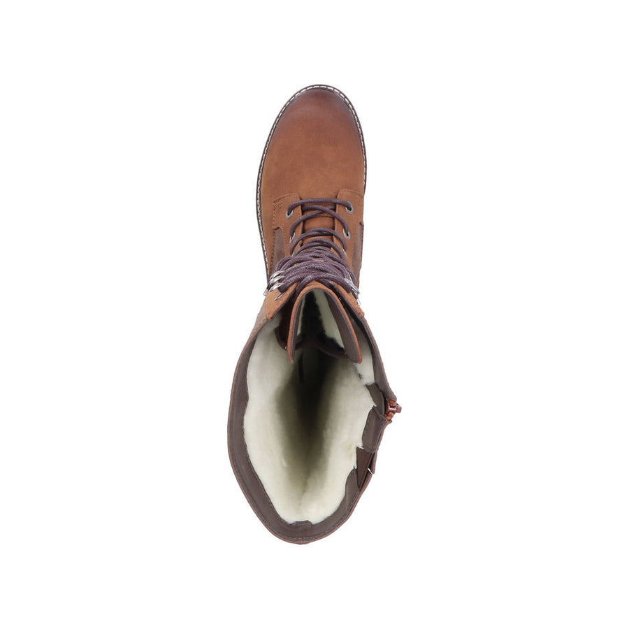 Rieker - 94732-25 - Brandy/Mokka/Tabak  - Boots