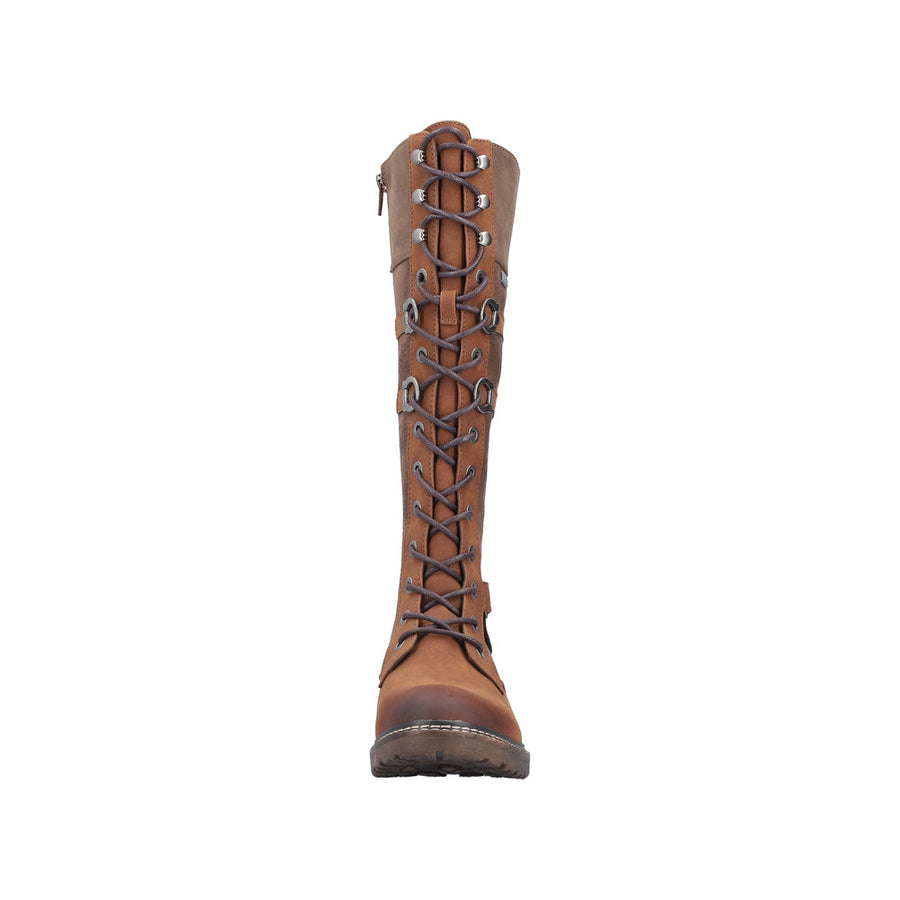 Rieker - 94732-25 - Brandy/Mokka/Tabak  - Boots