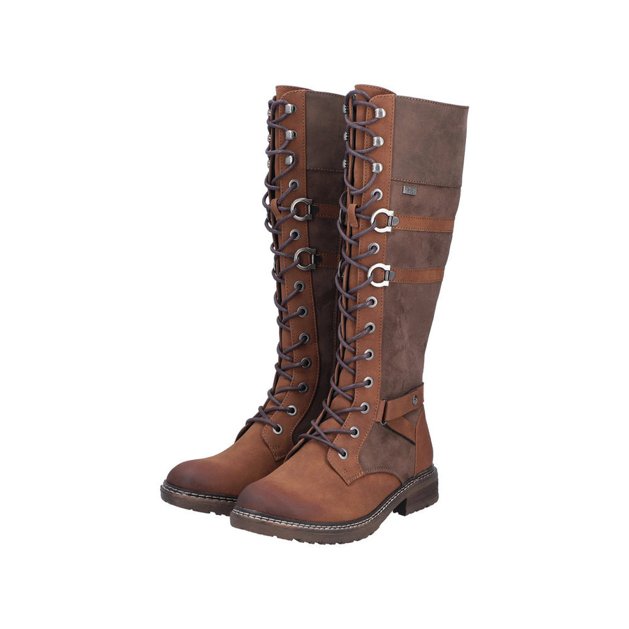 Rieker - 94732-25 - Brandy/Mokka/Tabak  - Boots