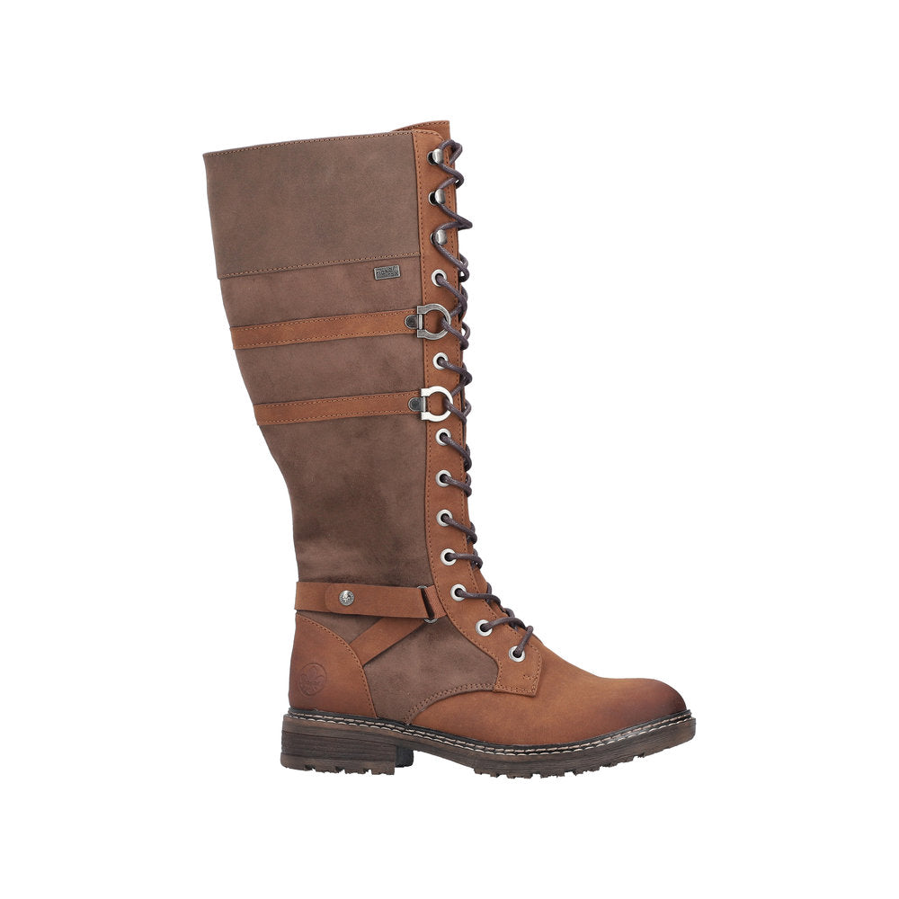 Rieker - 94732-25 - Brandy/Mokka/Tabak  - Boots