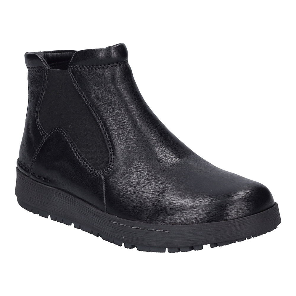 Josef Seibel - Anna 04 - Black-Black - Boots