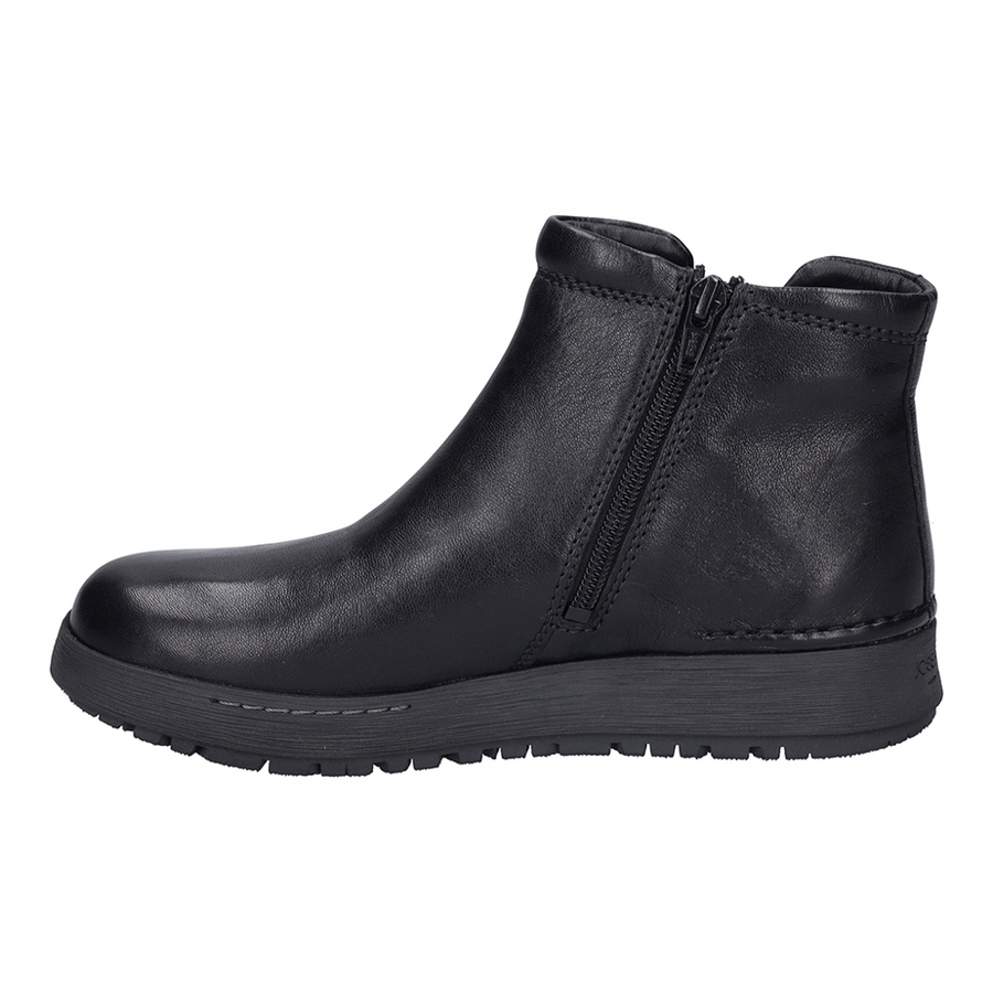 Josef Seibel - Anna 04 - Black-Black - Boots