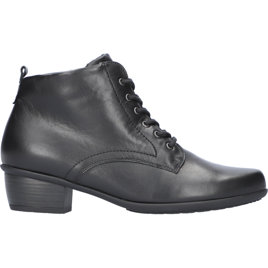 Waldlaufer - Haifi - Schwarz - Boots
