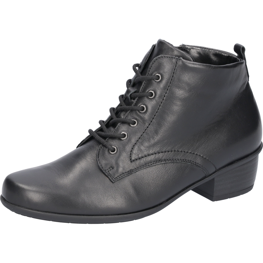 Waldlaufer - Haifi - Schwarz - Boots