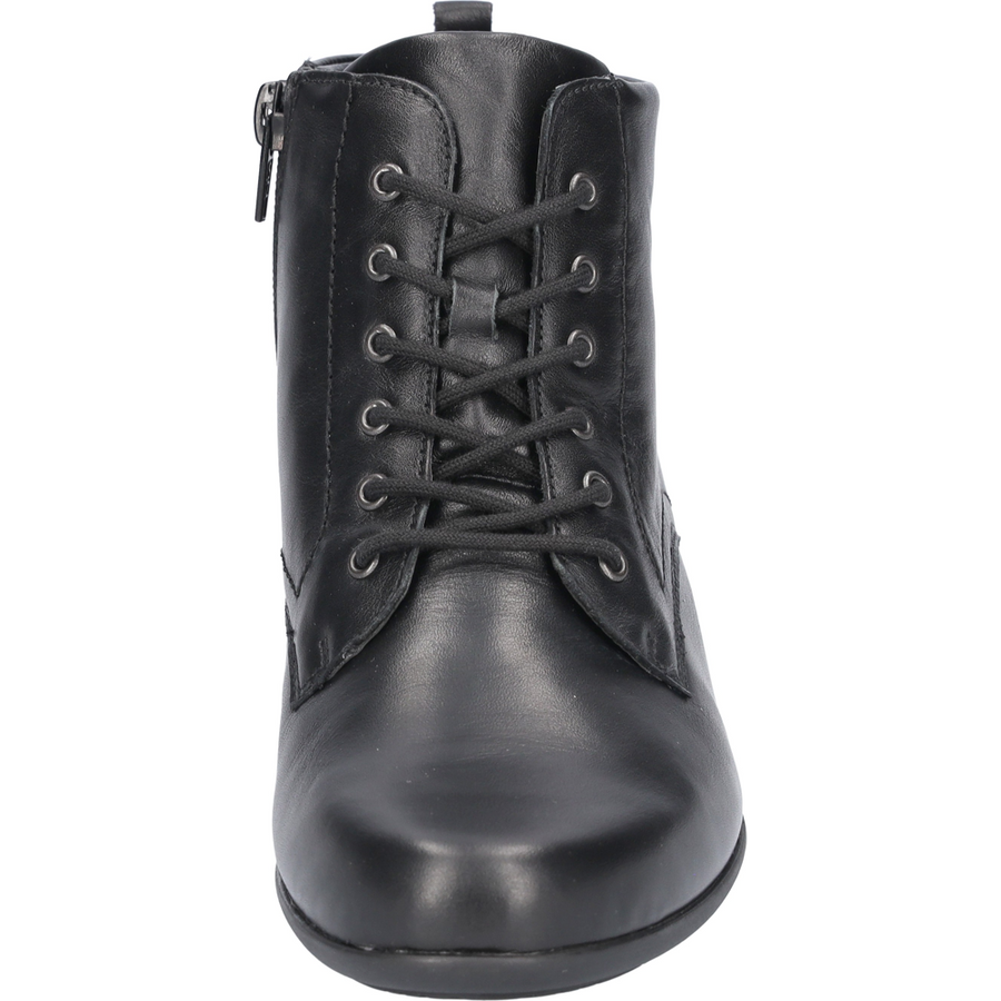 Waldlaufer - Haifi - Schwarz - Boots