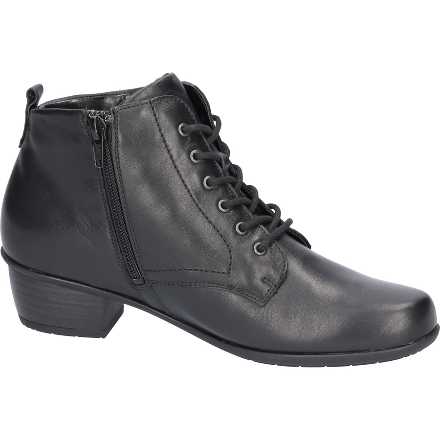 Waldlaufer - Haifi - Schwarz - Boots