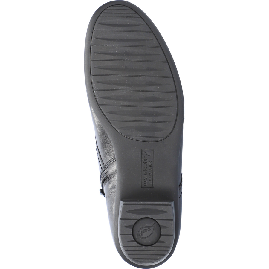 Waldlaufer - Haifi - Schwarz - Boots