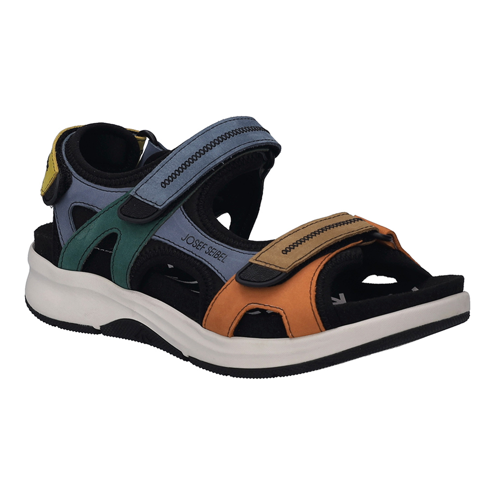 Josef Seibel - Estelle 02 - Multi Colour - Sandals