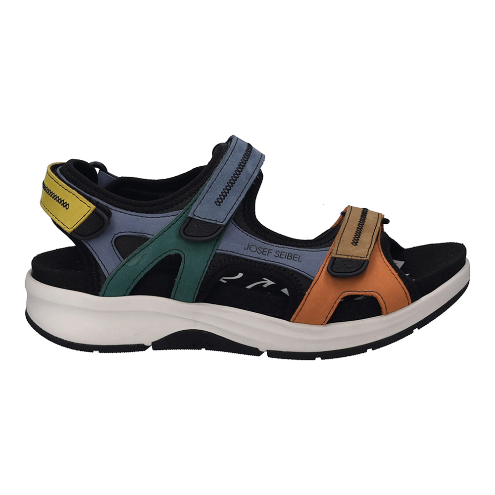 Josef Seibel - Estelle 02 - Multi Colour - Sandals