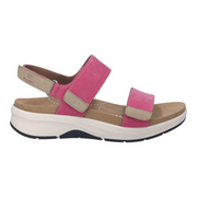 Josef Seibel - Estelle 04 - Pink Kombi - Sandals