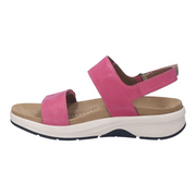 Josef Seibel - Estelle 04 - Pink Kombi - Sandals