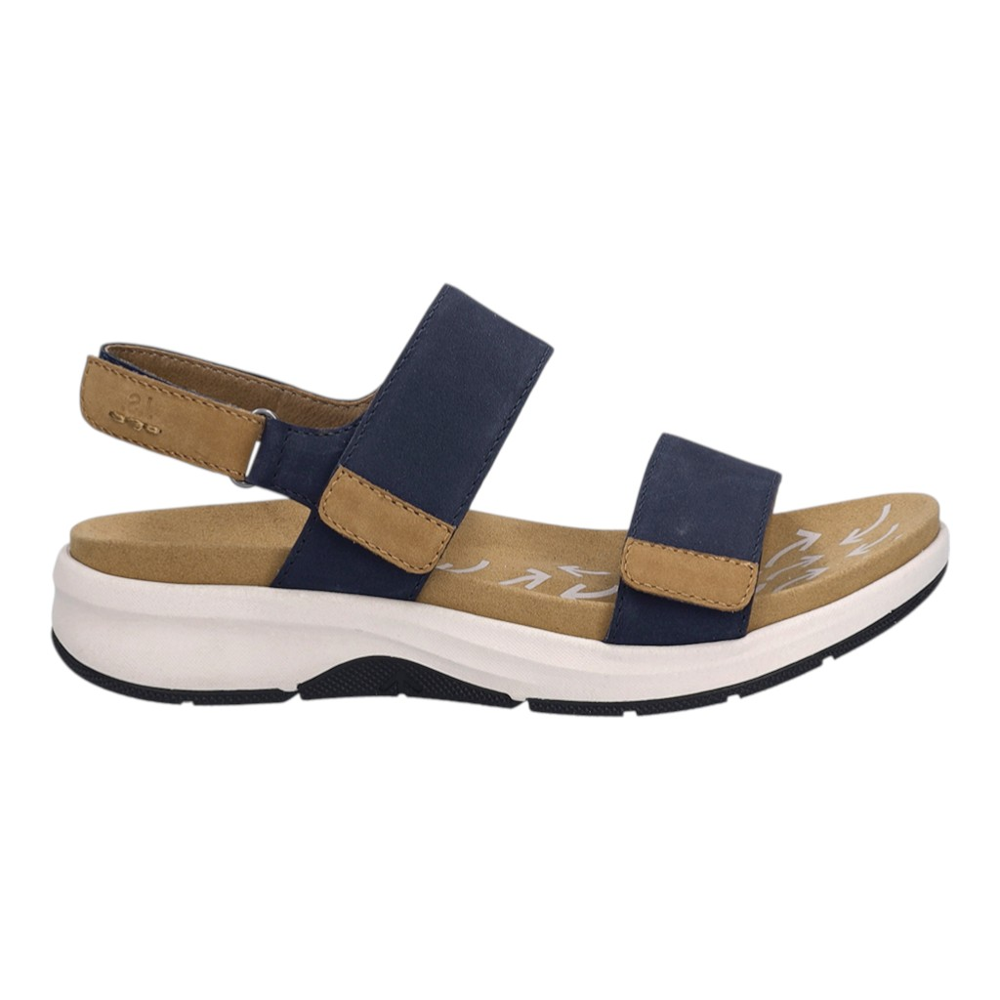 Josef Seibel - Estelle 04 - Ocean Kombi - Sandals