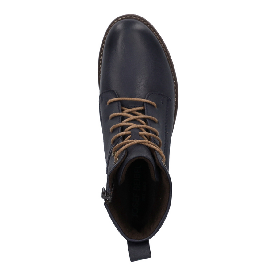 Josef Seibel Sienna 95 Ocean Boots Gibbs Shoes