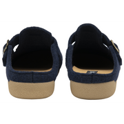 Lotus - Alvari - ULH137DE - Navy  - Slippers