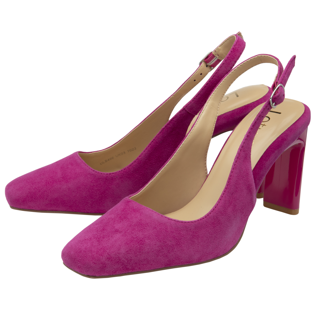 Lotus - Anita - Pink - Shoes