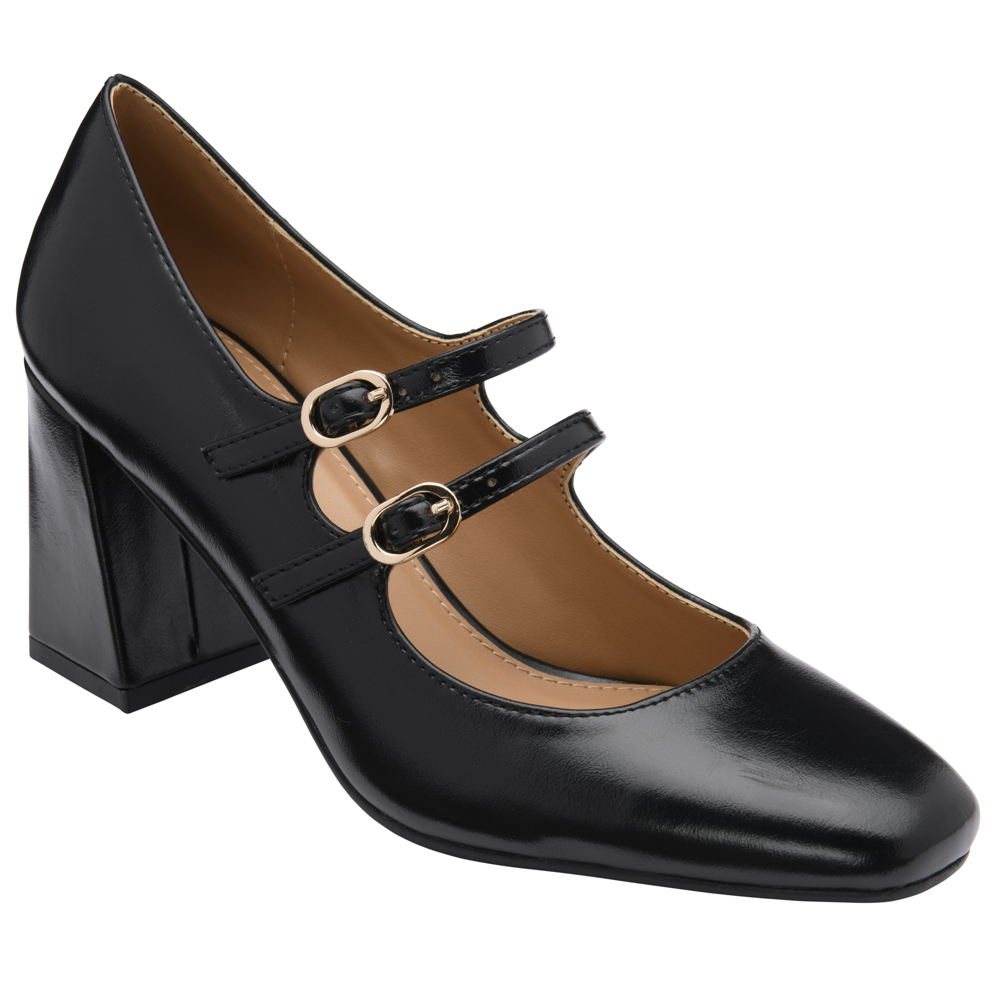 Lotus - Aoife - ULS675BB - Black - Shoes