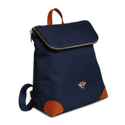 Alice Wheeler - Marlow Lightweight Backpack - Navy - Bags