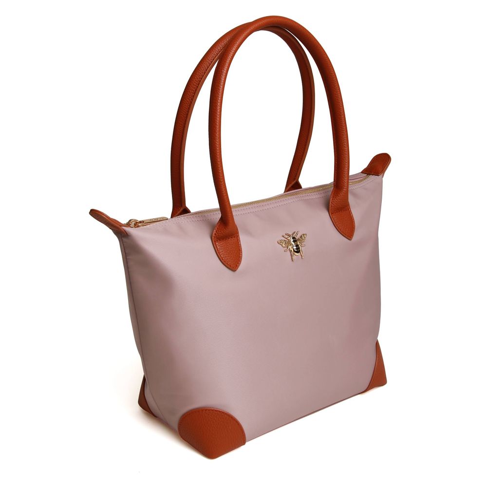 Alice Wheeler - Shoreditch Tote Bag M - AW5835 - Pink - Bags