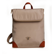 Alice Wheeler - Marlow Lightweight Backpack - AW5849 - Stone  - Bags