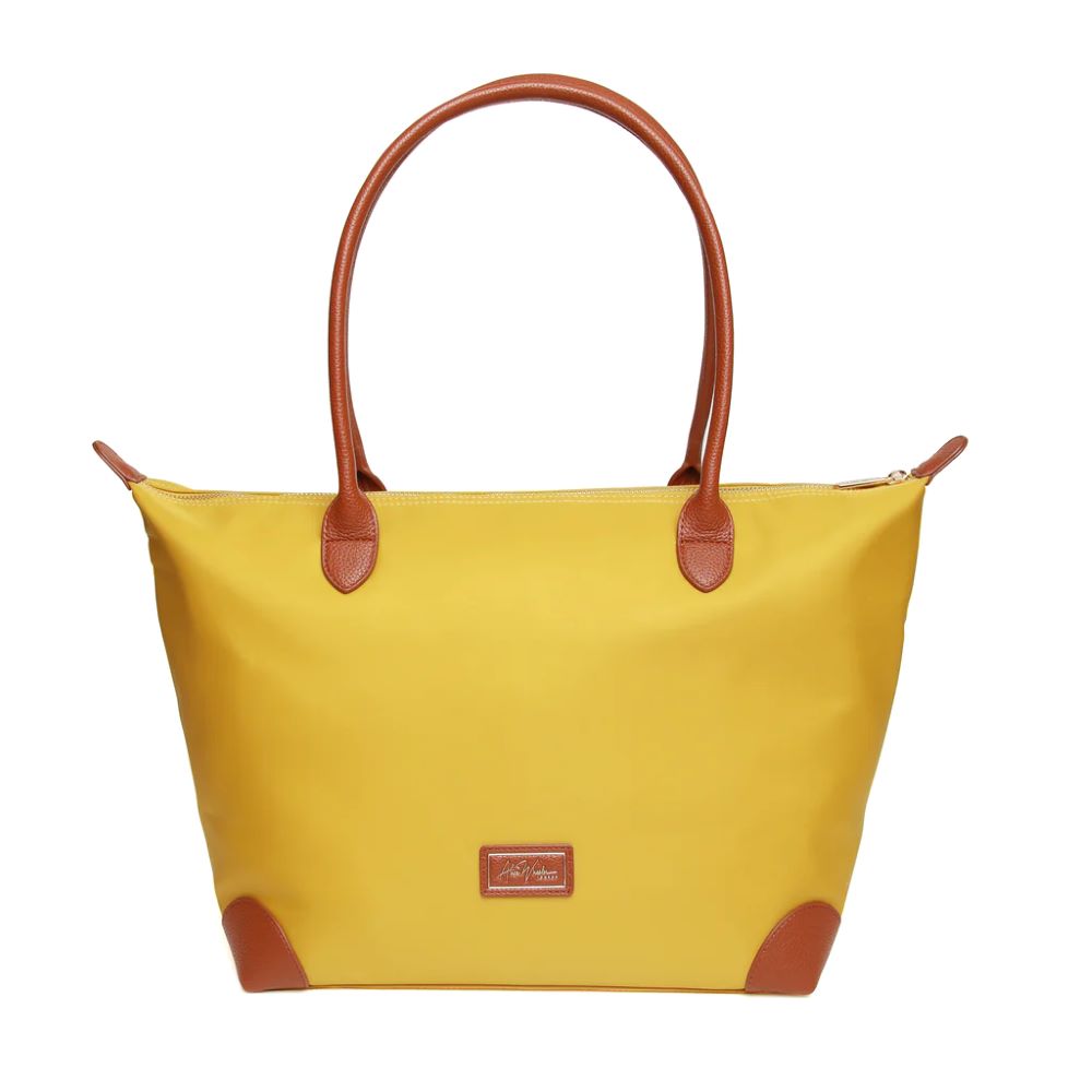 Alice Wheeler - Shoreditch Tote Bag L - AW5886 - Orchre - Bags
