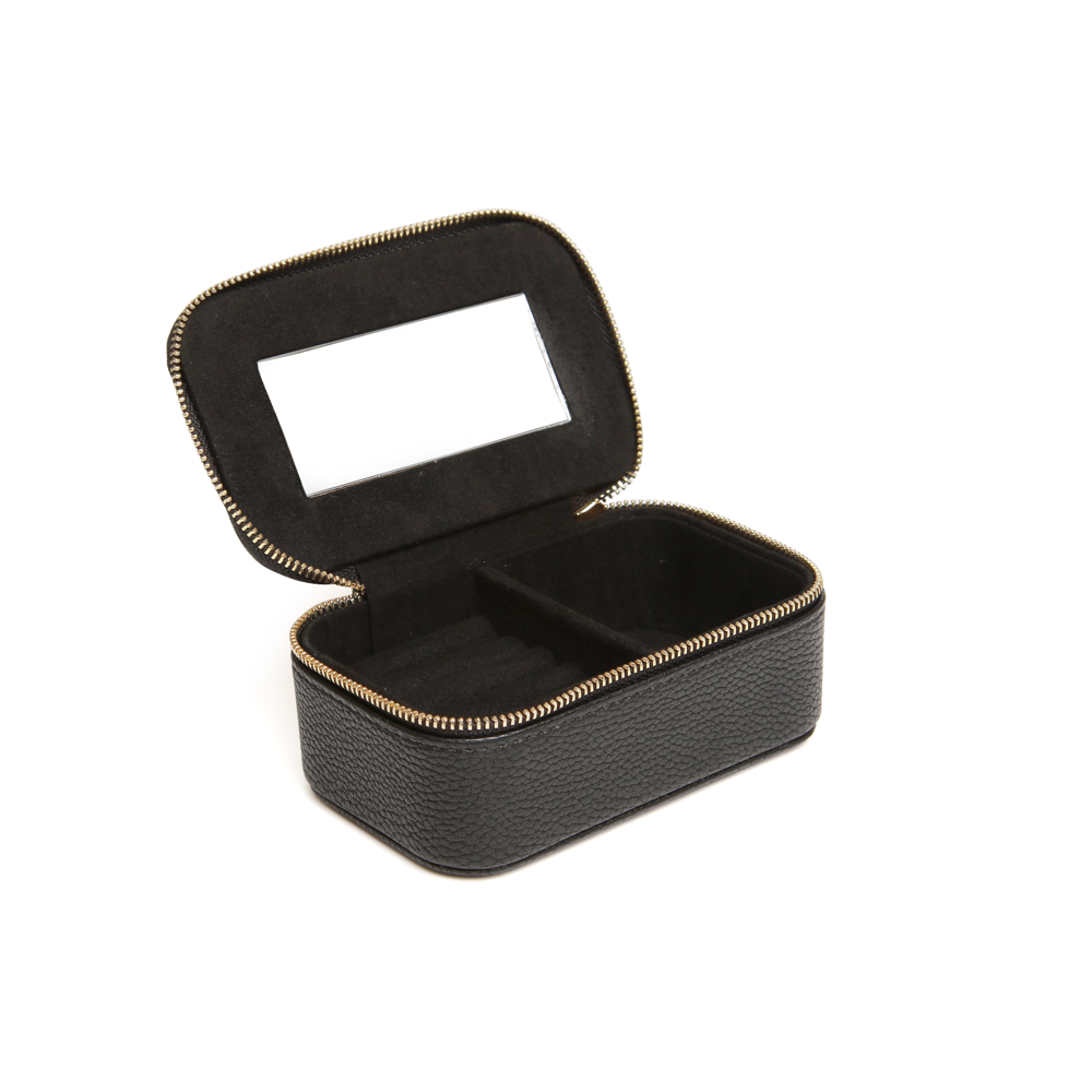 Alice Wheeler - Mini Jewellery Box - AW5947 - Black - Accessories