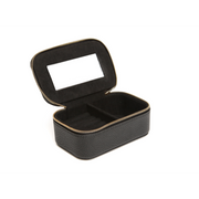Alice Wheeler - Mini Jewellery Box - AW5947 - Black - Accessories