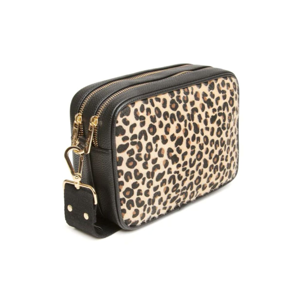 Alice Wheeler - Soho DZ CBB - AW6032 - Leopard - Bags
