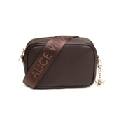 Alice Wheeler - Mini Soho CBB - AW6158 - Chocolate - Bags