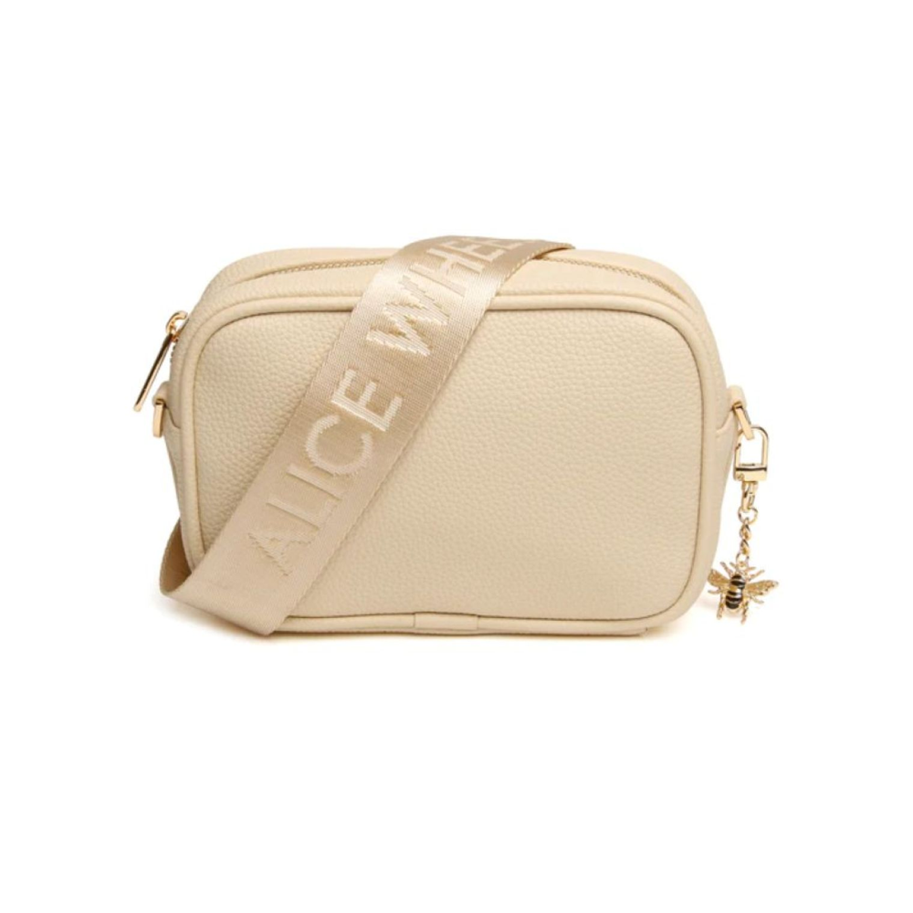Alice Wheeler - Mini Soho CBB - AW6160 - Ivory - Bags